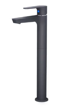 Vòi Lavabo Nóng Lạnh 1 Chân Thân Cao Caesar B061CBU
