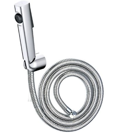 Vòi xịt vệ sinh mạ xi Caesar BS308CW