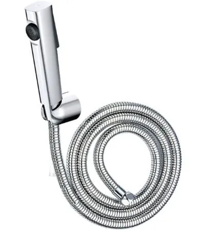 Vòi xịt vệ sinh mạ xi Caesar BS308CW