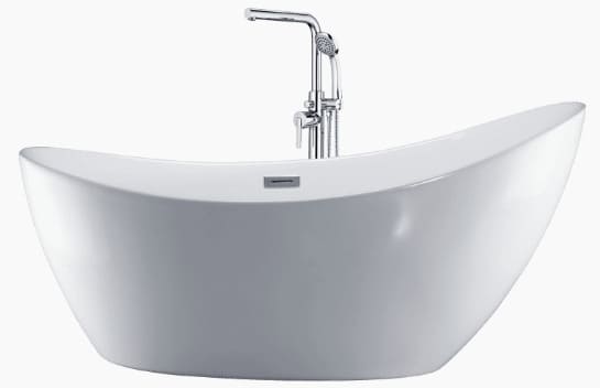 Bồn tắm đặt sàn 1.7m Caesar KT1170