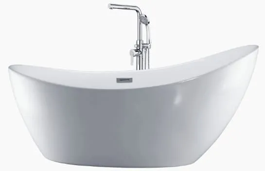Bồn tắm đặt sàn 1.7m Caesar KT1170