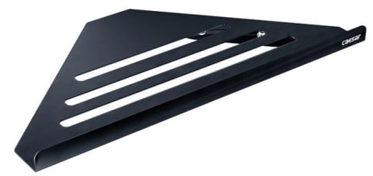 kệ góc inox Caesar Q6314B 