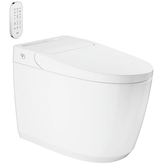 Bồn Cầu Điện Tử Treo Tường Đức Grohe 36543SH0 