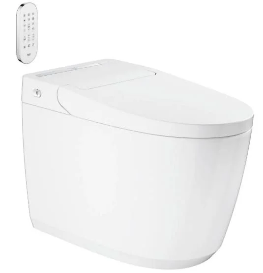 Bồn Cầu Điện Tử Treo Tường Đức Grohe 36543SH0 