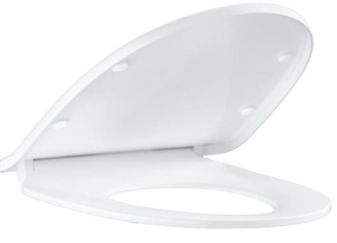 Nắp bồn cầu đóng êm Grohe 101036SH00