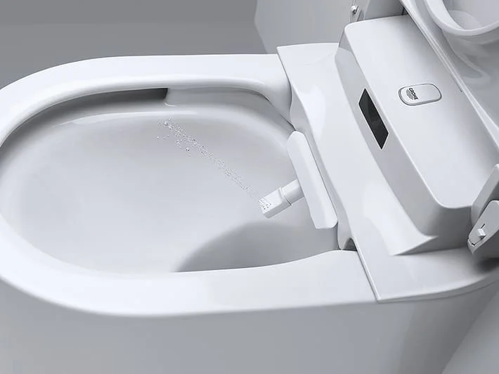 Bồn Cầu Điện Tử Đặt Sàn Đức Grohe 36492SH0 