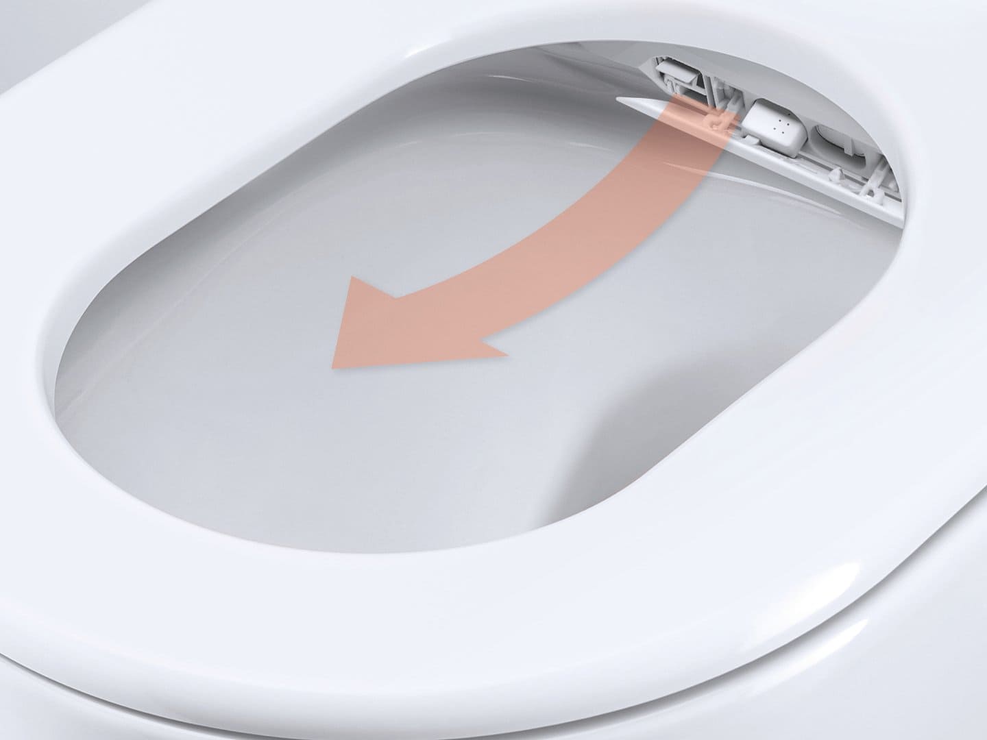 Bồn Cầu Điện Tử Đặt Sàn Đức Grohe 36492SH0 