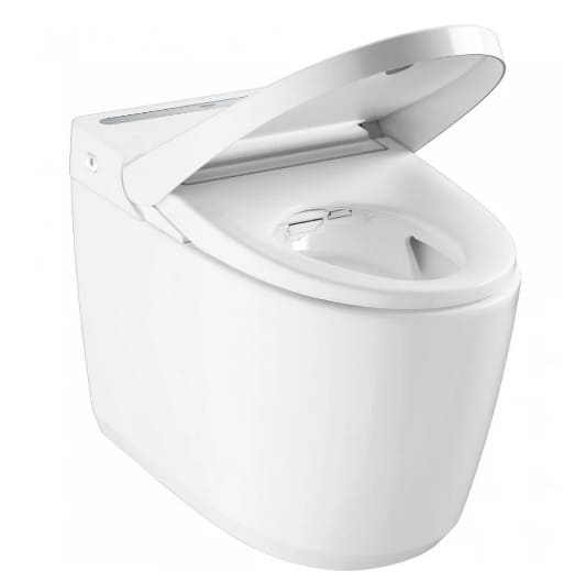 Bồn Cầu Điện Tử Treo Tường Đức Grohe 36543SH0 