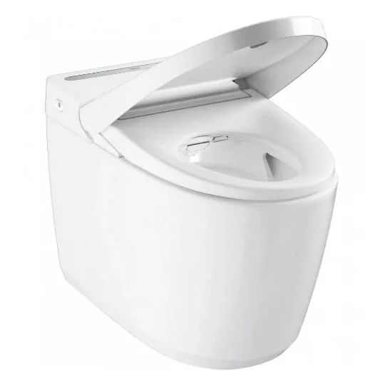 Bồn Cầu Điện Tử Treo Tường Đức Grohe 36543SH0 