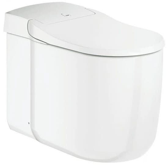 Bồn Cầu Điện Tử Đặt Sàn Đức Grohe 36492SH0 