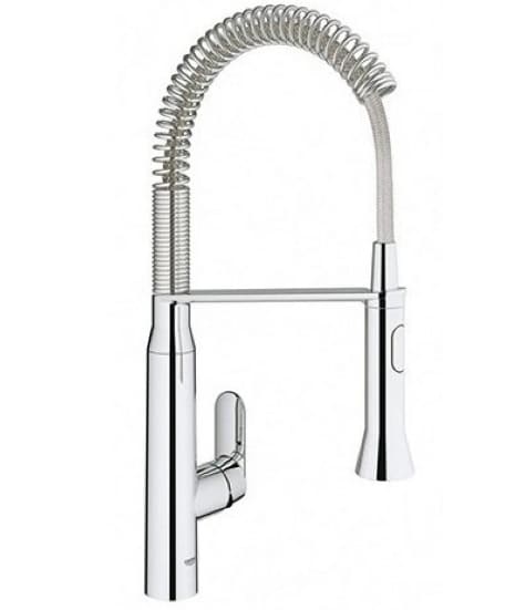 Vòi Chậu Rửa Bát Nóng Lạnh Đức Grohe 31379000 