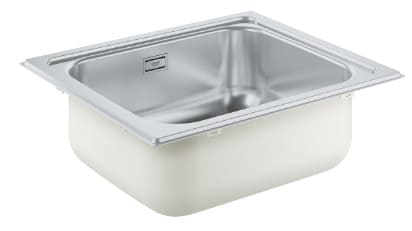 Chậu Rửa Bát 1 Hố Nhập Khẩu Đức Grohe 31719SD0