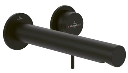 Vòi lavabo nóng lạnh Loop & Friends Villeroy-boch TVZ106010000K5