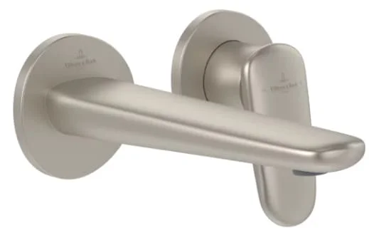 Vòi lavabo nóng lạnh âm tường Villeroy-boch Antao TVW11100200064