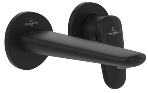 Vòi lavabo nóng lạnh âm tường Villeroy-boch Antao TVW111002000K5