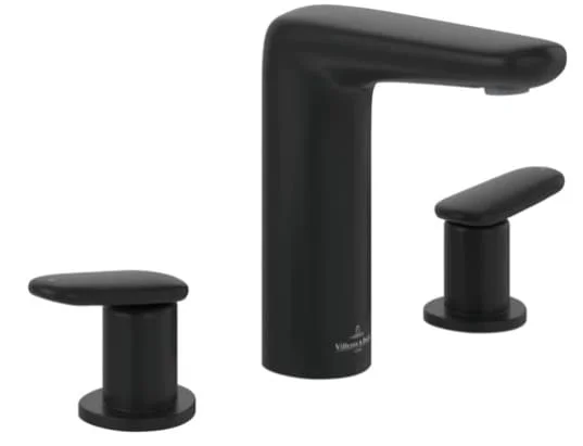 Vòi lavabo nóng lạnh 3 chân Villeroy-boch Antao TVW111001000K5