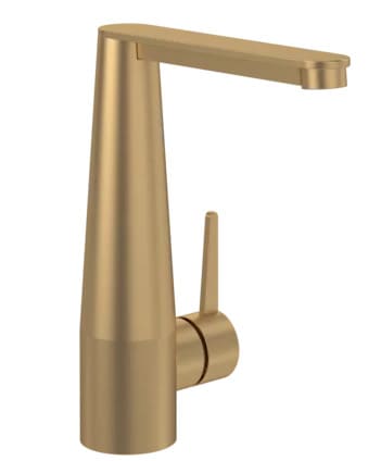 Vòi lavabo nóng lạnh Villeroy-boch Conum TVW12700400076