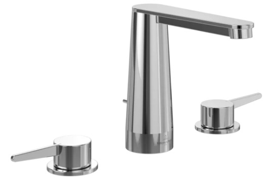 Vòi lavabo nóng lạnh Villeroy-boch Conum TVW12700100061