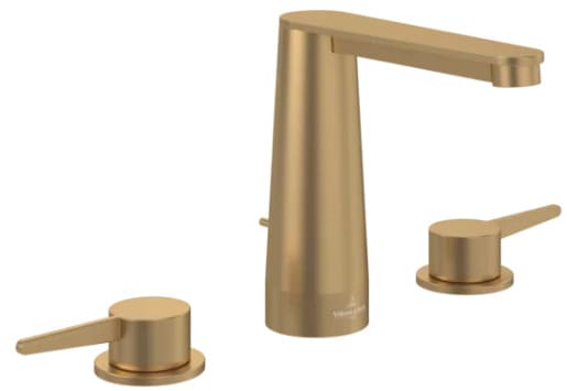 Vòi lavabo nóng lạnh Villeroy-boch Conum TVW12700100076