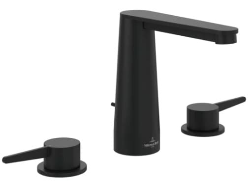 Vòi lavabo nóng lạnh Villeroy-boch Conum TVW127001000K5