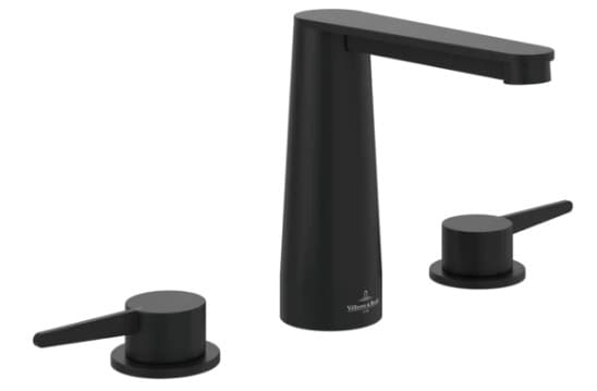 Vòi lavabo nóng lạnh Villeroy-boch Conum TVW127001001K5