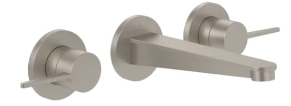 Vòi lavabo nóng lạnh âm tường Villeroy-boch Conum TVW12700200064