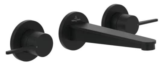 Vòi lavabo nóng lạnh âm tường Villeroy-boch Conum TVW127002000K5
