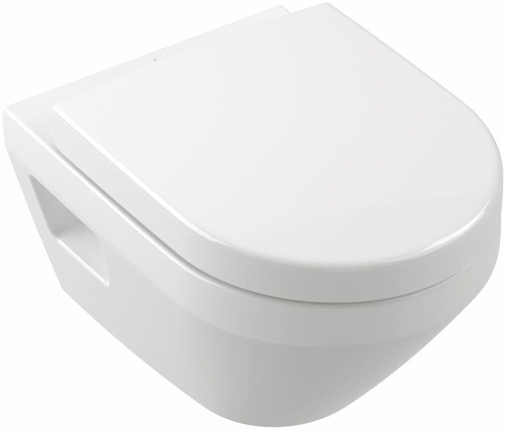 Bồn cầu treo tường Đức Villeroy-Boch Architectura 4687C001