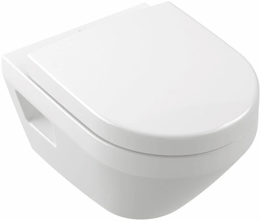 Bồn cầu treo tường Đức Villeroy-Boch Architectura 4687C001