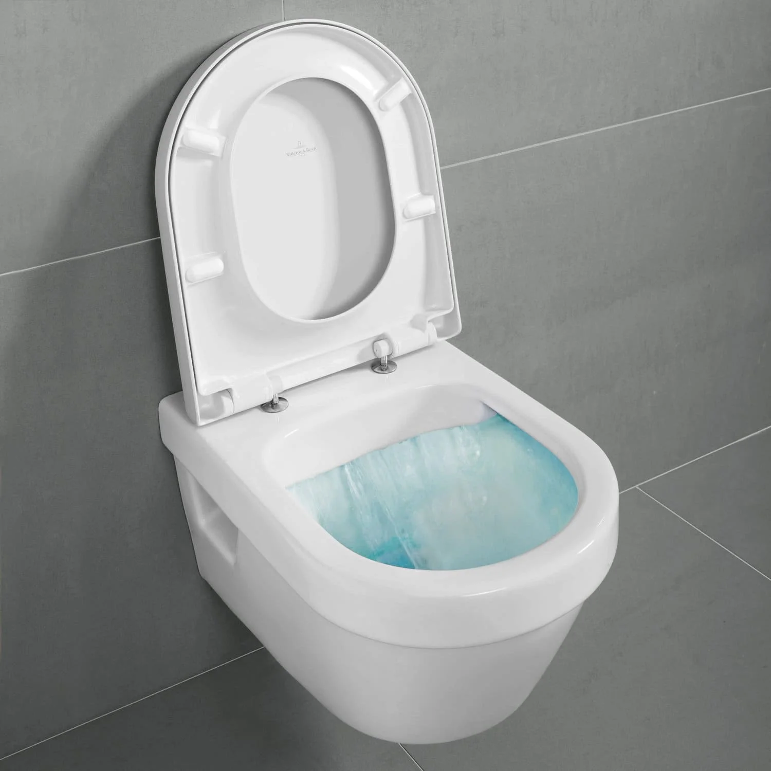 Bồn cầu treo tường Đức Villeroy-Boch Architectura 5684R0T2