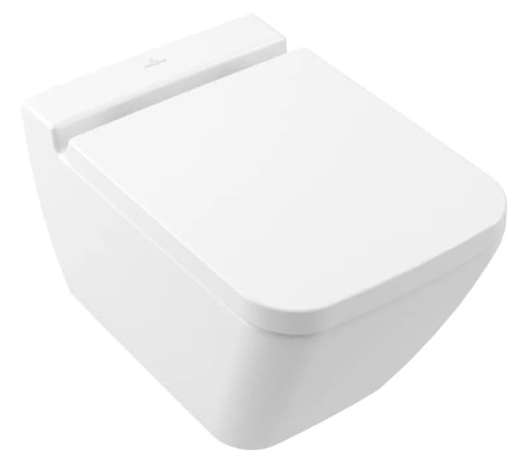 Bồn cầu treo tường Đức Villeroy-Boch Finion 4664R0RW