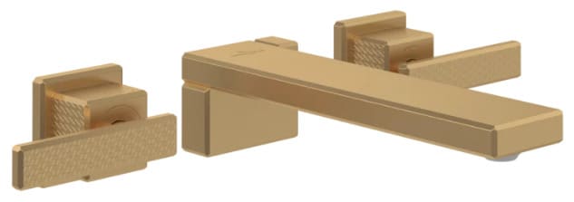 Vòi lavabo âm tường Villeroy-boch Mettlach TVW12600400076