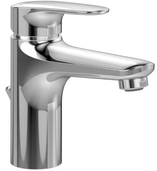 Vòi lavabo nóng lạnh Villeroy-boch O.novo Start TVW10510111061