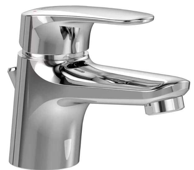 Vòi lavabo nóng lạnh Villeroy-boch O.novo Start TVW10514111061