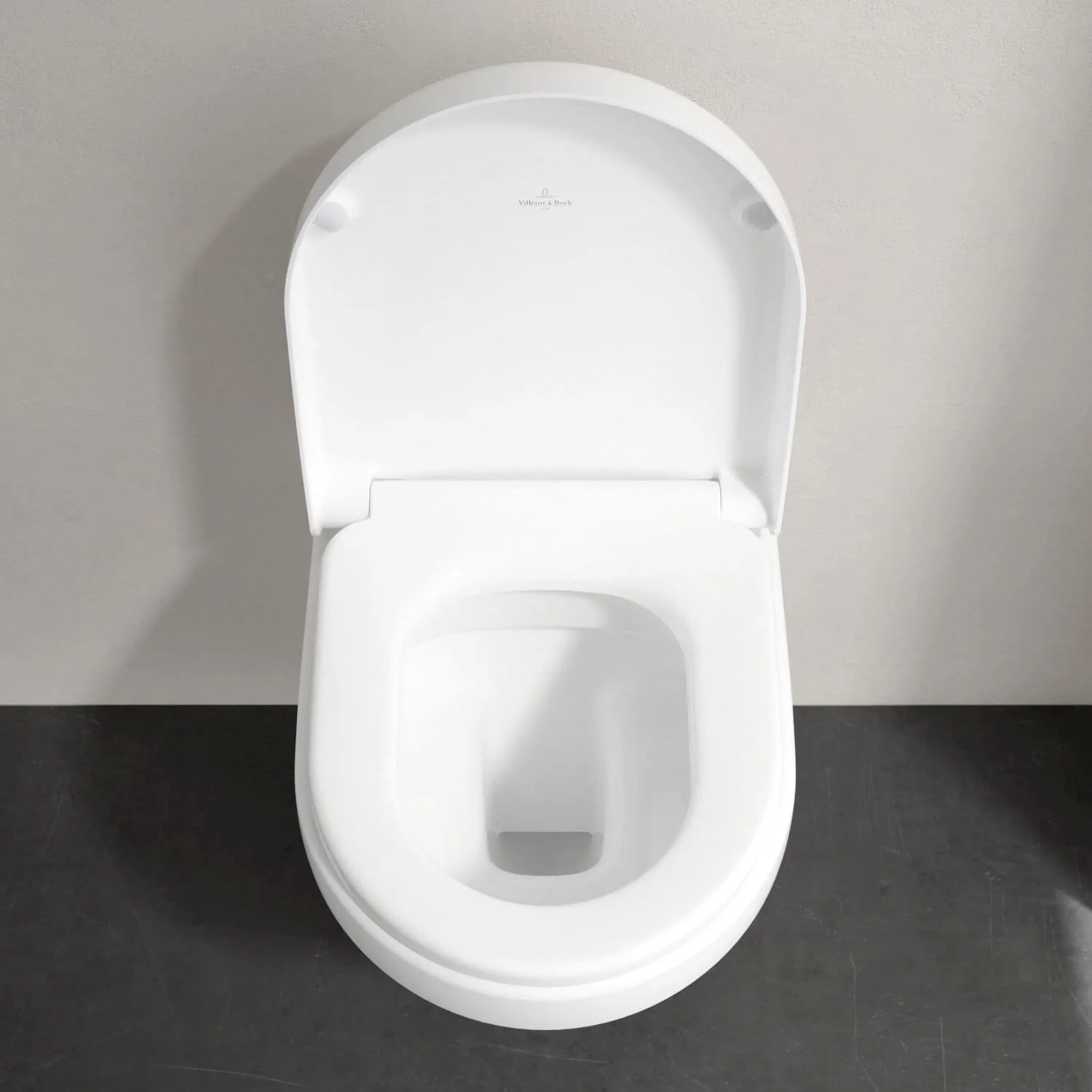 Bồn cầu treo tường Đức Villeroy-Boch Architectura 4687R001