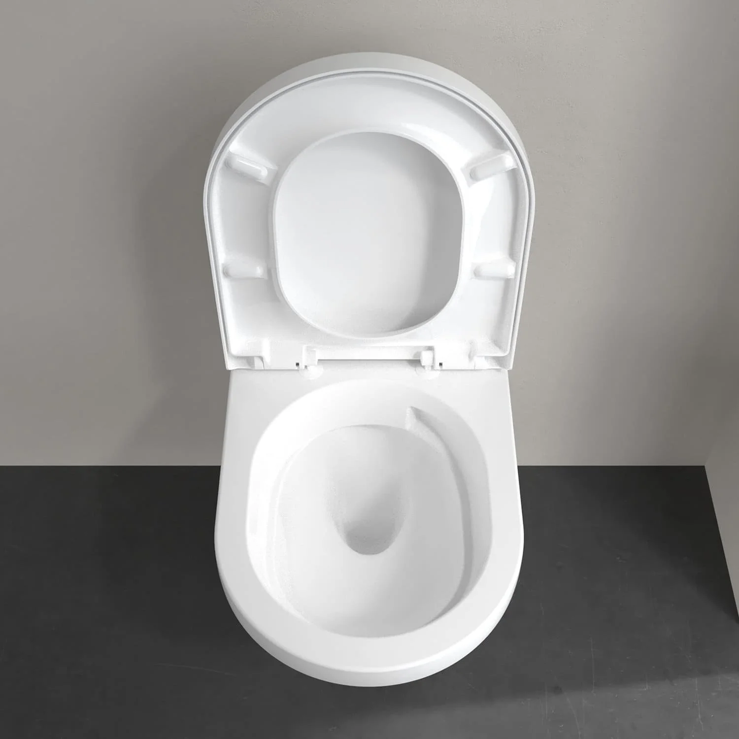 Bồn cầu treo tường Đức Villeroy-Boch Architectura 5684C001