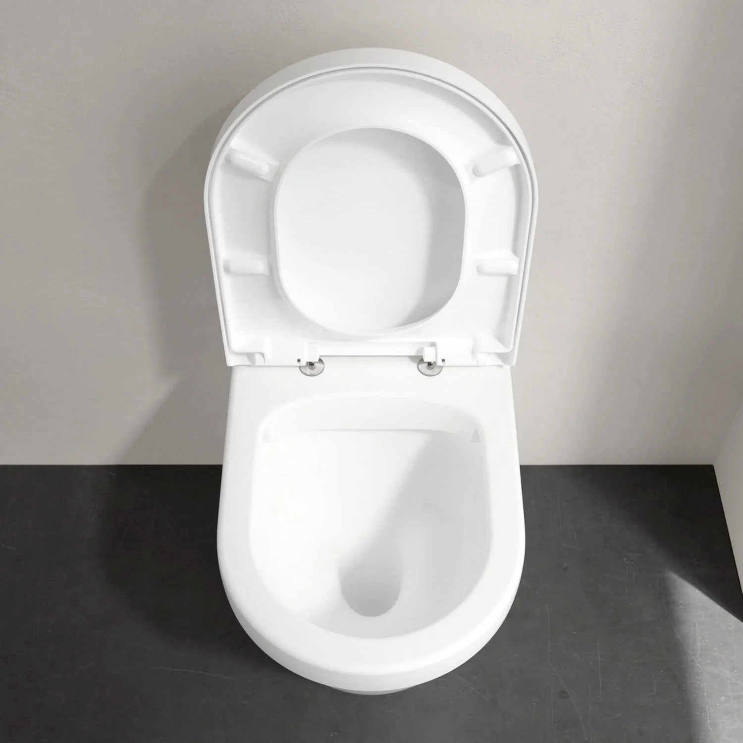 Bồn cầu đặt sàn Đức Villeroy-Boch Architectura 5690R001