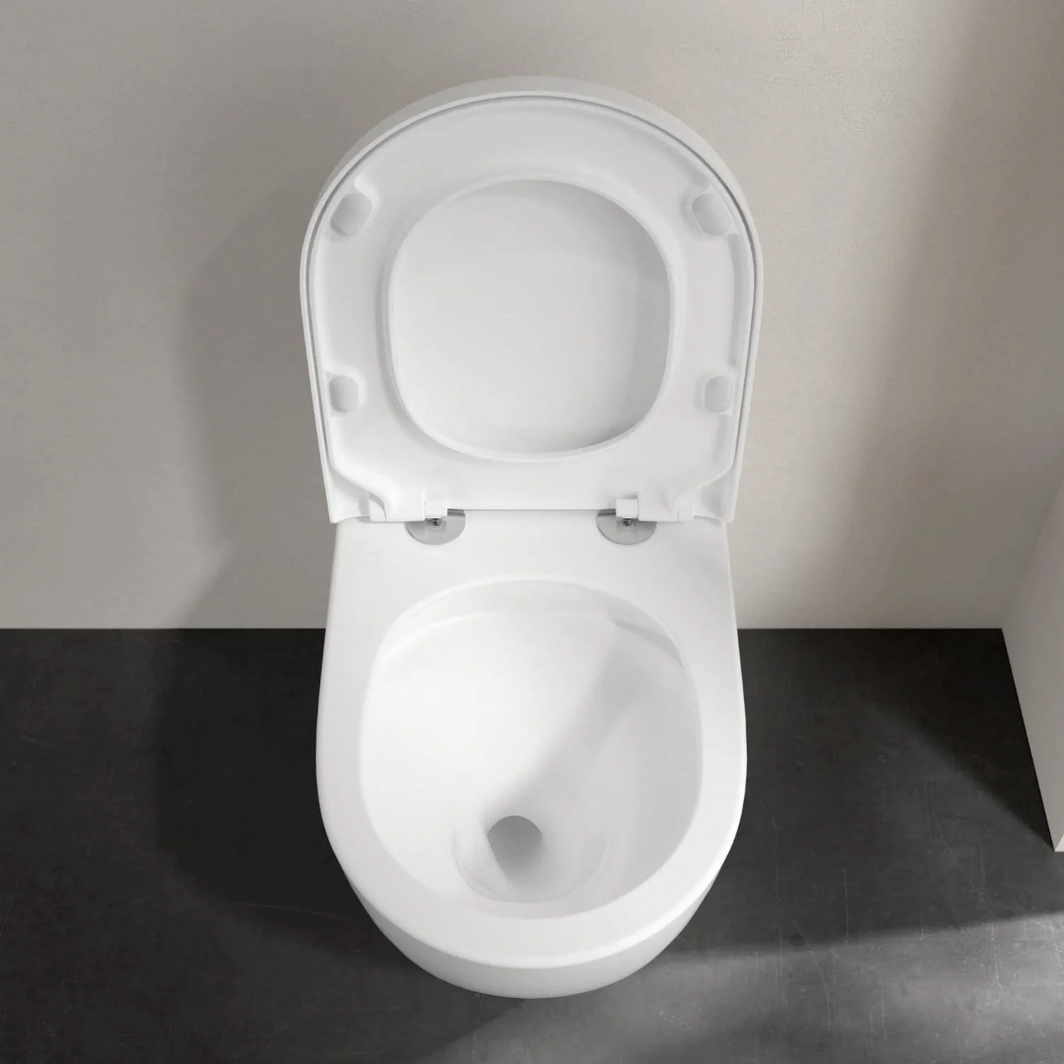 Bồn cầu đặt sàn Đức Villeroy-Boch Subway 3.0 4671T001