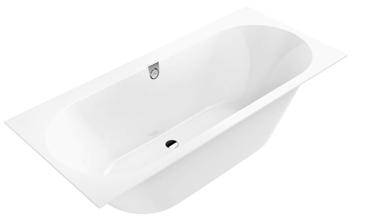 Bồn tắm hình chữ nhật 1.7m Villeroy-boch UBQ170OBR2DV-RW