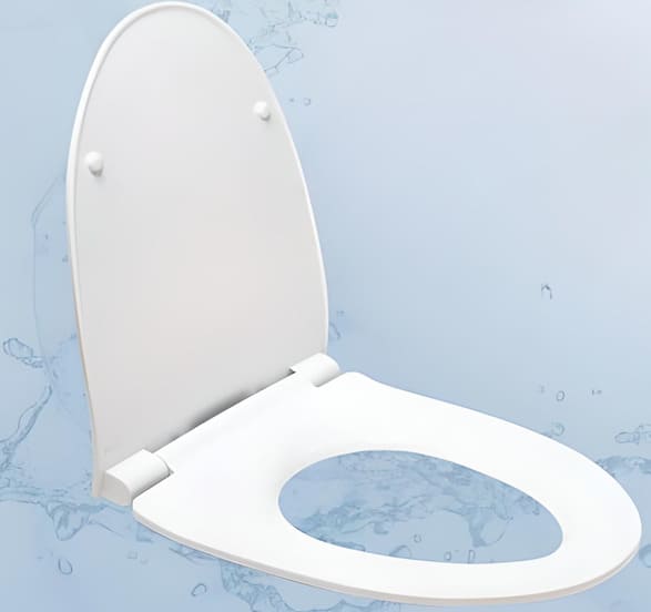 Nắp bệt đóng êm Luxbath NL-002 