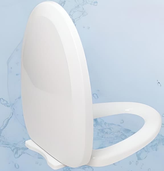 Nắp bệt đóng êm Luxbath NL-003