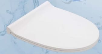 Nắp bệt đóng êm Luxbath NL-005