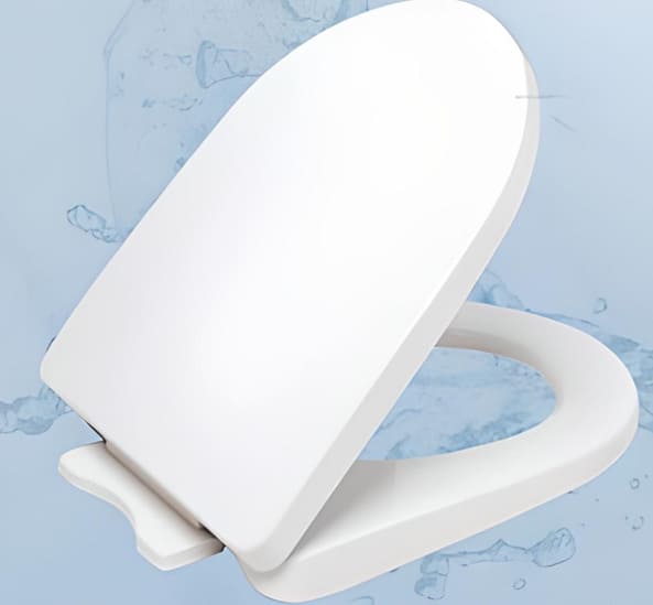 Nắp bệt đóng êm Luxbath NL-006