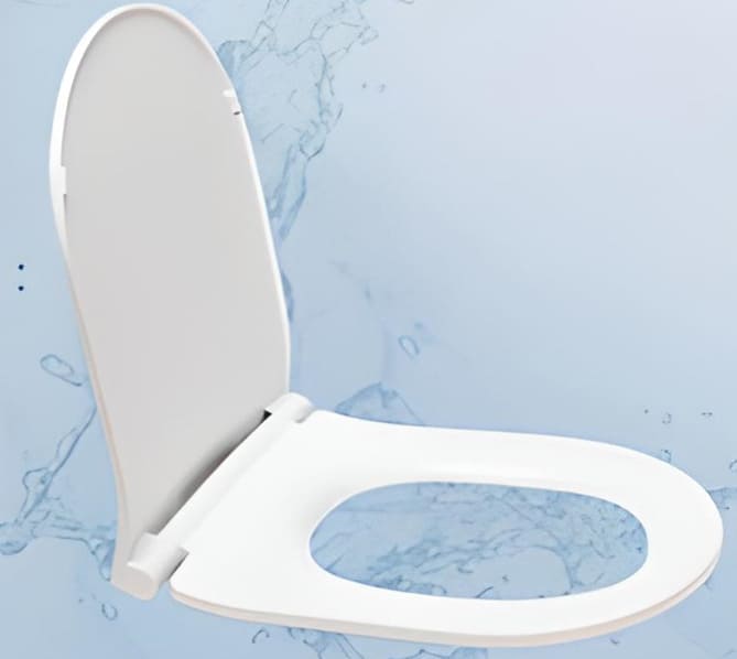 Nắp bệt đóng êm Luxbath NL-007