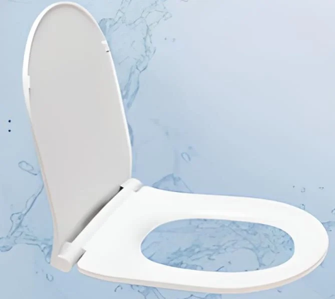 Nắp bệt đóng êm Luxbath NL-007