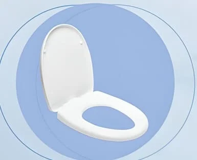 Nắp bệt đóng êm Luxbath NL-01