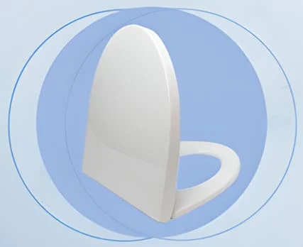 Nắp bệt đóng êm Luxbath NL-010