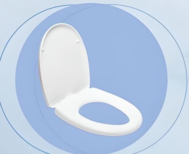 Nắp bệt đóng thường Luxbath NL-011