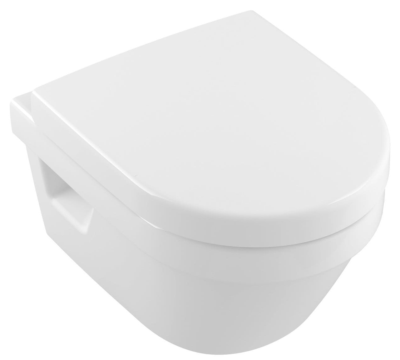 Bồn cầu treo tường Đức Villeroy-Boch Architectura 4687R001