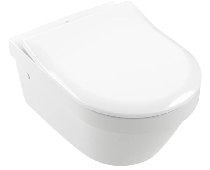 Bồn cầu treo tường Đức Villeroy-Boch Architectura 4694R001